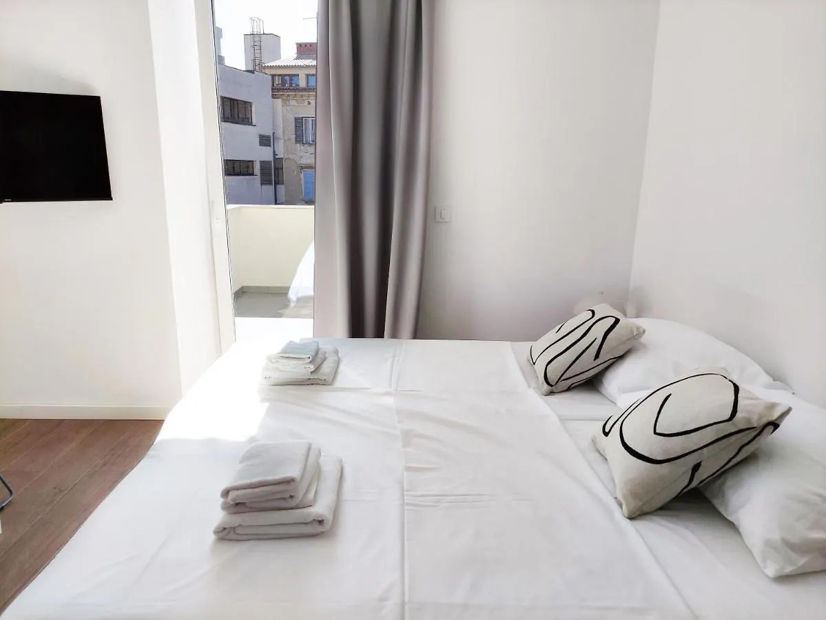Nik Studio Apartments プーラ クロアチア