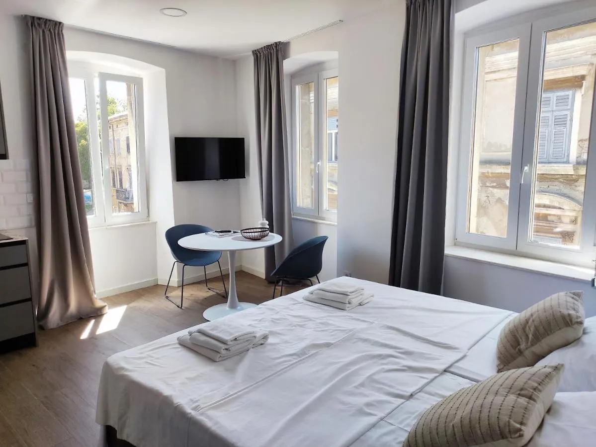 Nik Studio Apartments location