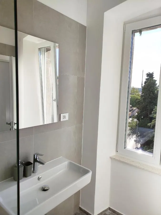 Nik Studio Apartments プーラ