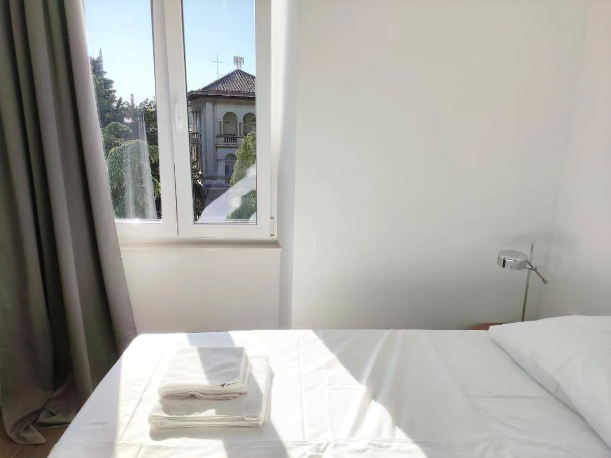 Nik Studio Apartments プーラ