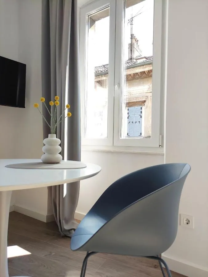 Nik Studio Apartments プーラ 0*,  クロアチア